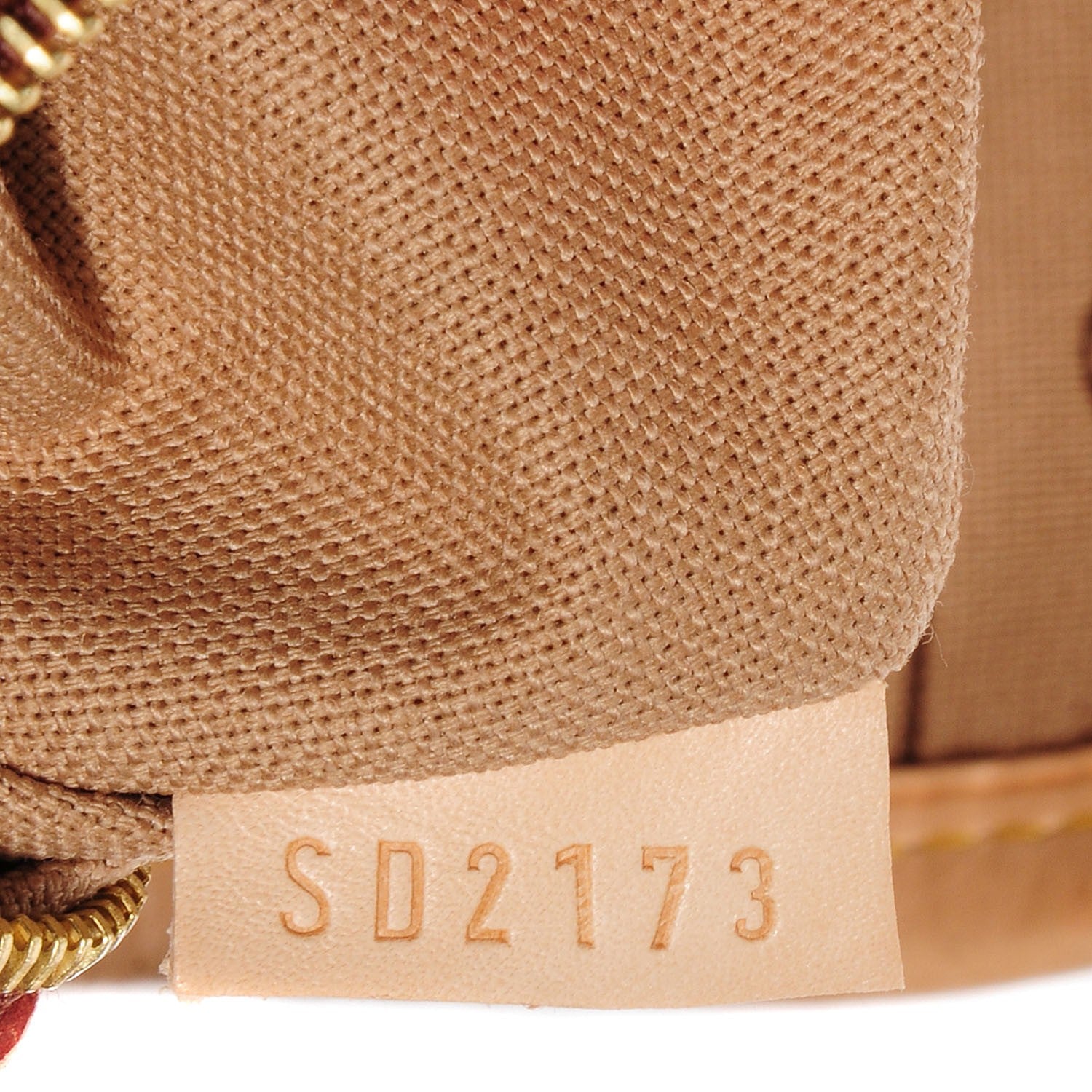 Louis Vuitton Monogram Delightful PM 8 of 8