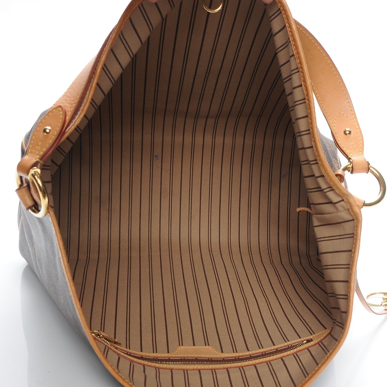 Louis Vuitton Monogram Delightful GM 5 of 9