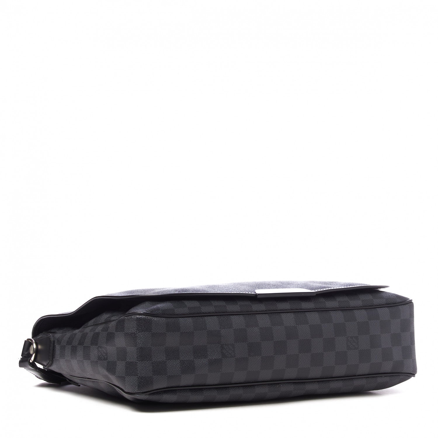 Louis Vuitton Damier Graphite Daniel GM 3 of 8