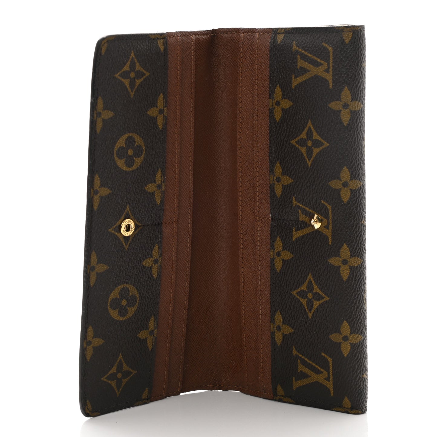 Monogram Louise Wallet