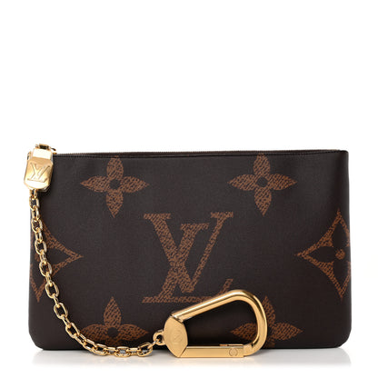 Louis Vuitton Monogram Pochette Cles XL 1 of 7