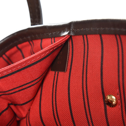 Louis Vuitton Damier Ebene Neo Neverfull MM 7 of 9