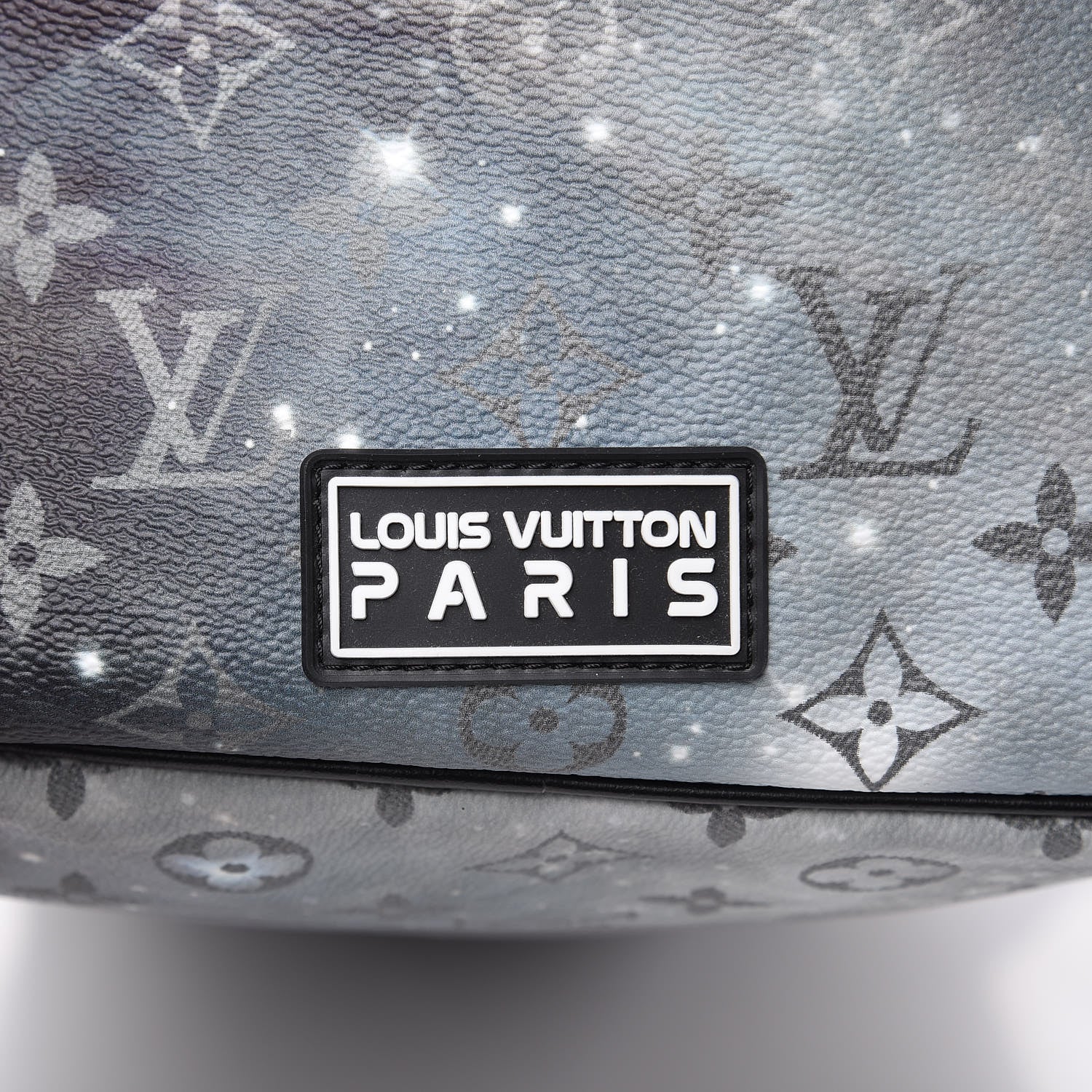 Louis Vuitton Monogram Galaxy Keepall Bandouliere 50 9 of 9