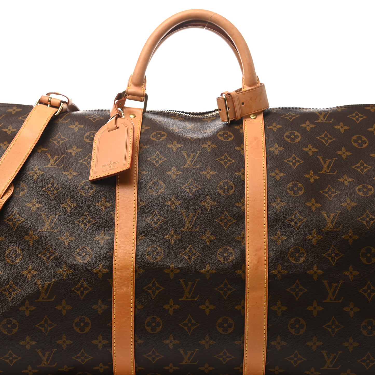 Monogram Keepall Bandouliere 60