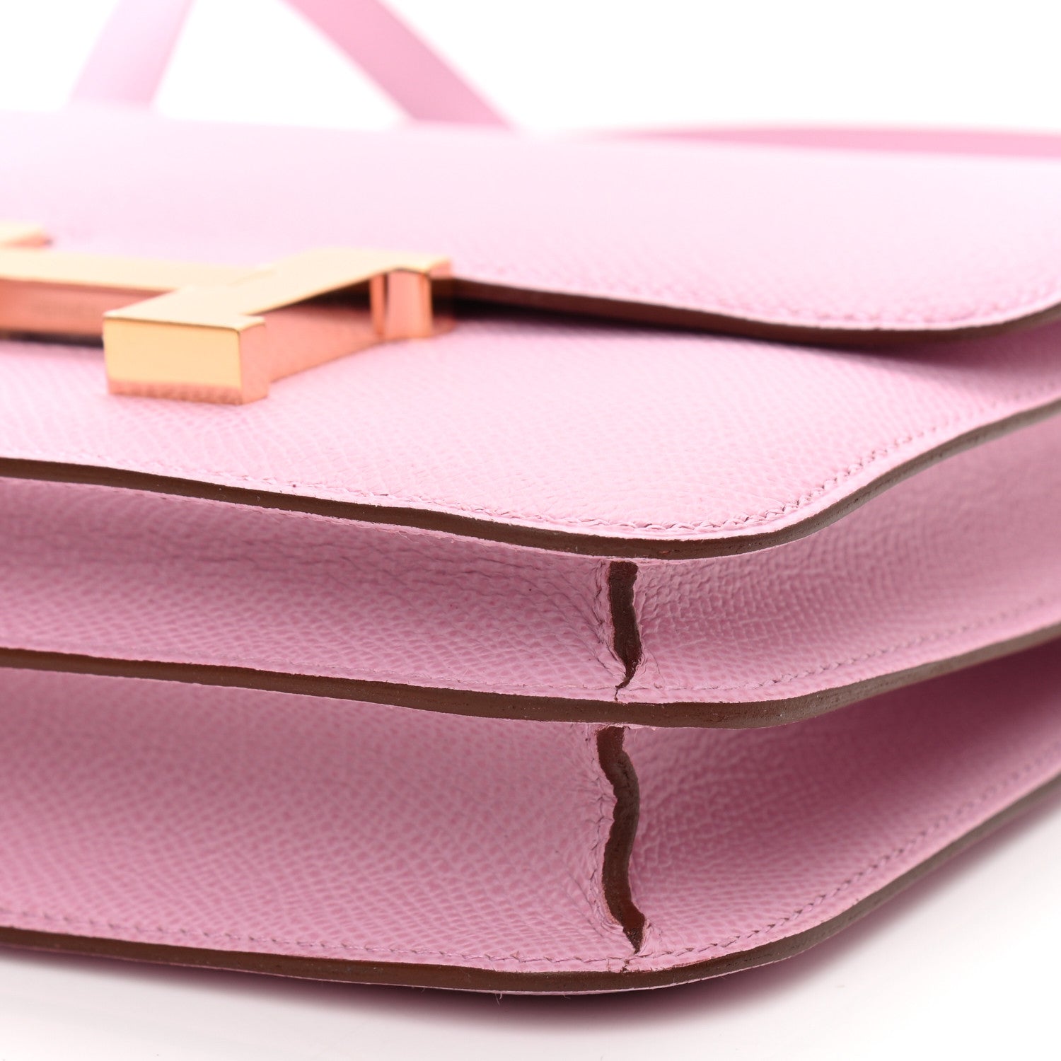 Hermes Epsom Constance 18 Mauve Sylvestre 10 of 11