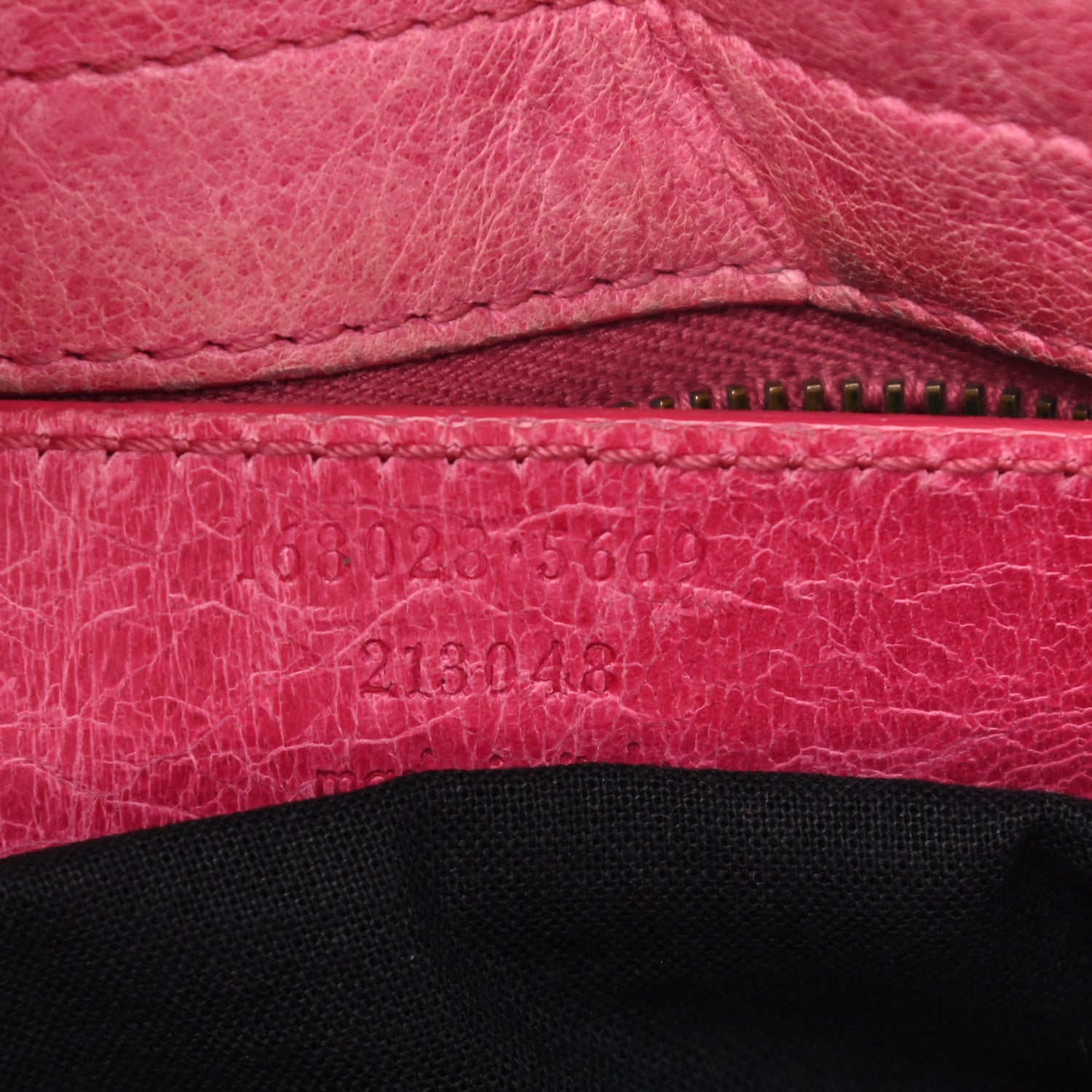 Balenciaga Agneau Classic Hardware Part Time Sorbet 7 of 20