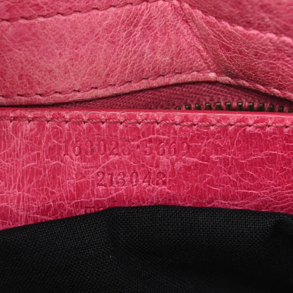 Balenciaga Agneau Classic Hardware Part Time Sorbet 7 of 20