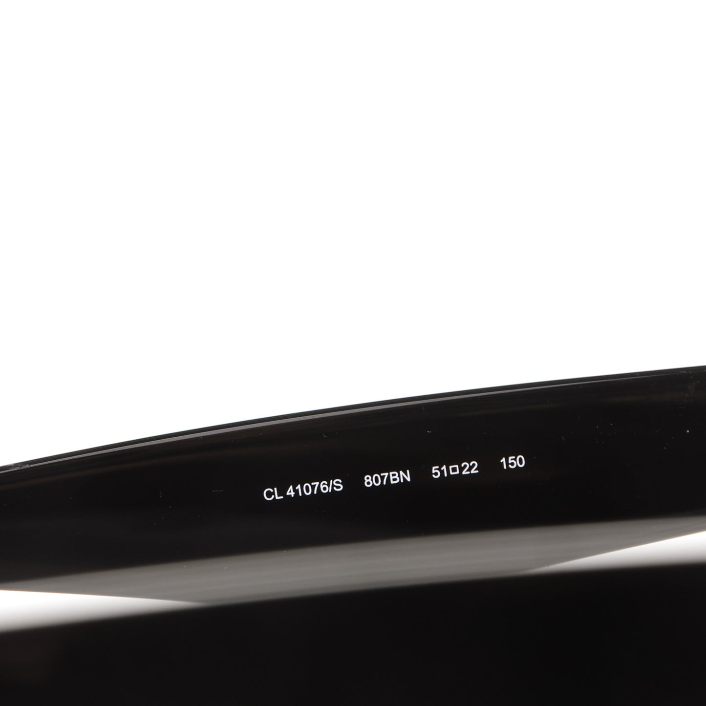 Tilda Sunglasses CL 41076/S Black