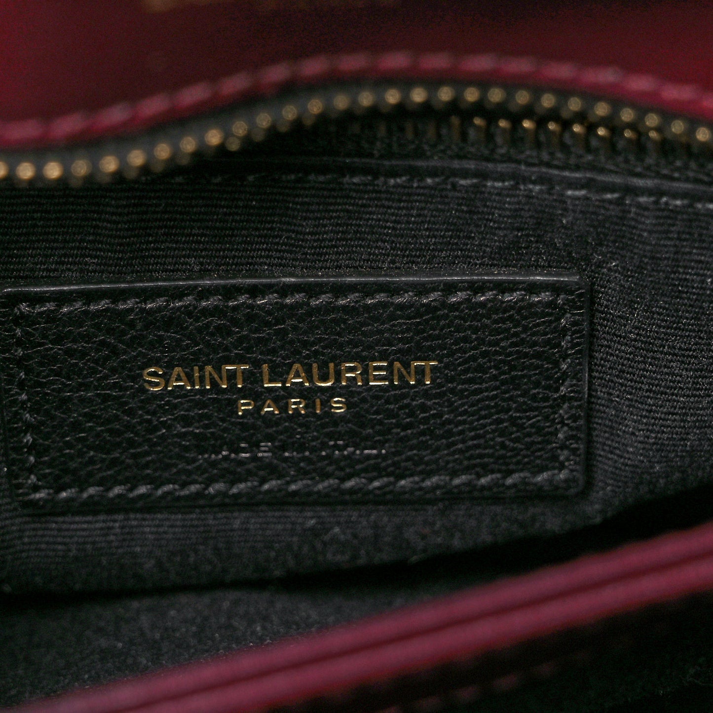 Calfskin Y Quilted Monogram Toy Loulou Monogram Crossbody Bag Rouge Legion