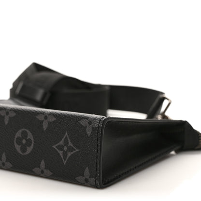 Louis Vuitton Reverse Monogram Eclipse Gaston Wearable Wallet 9 of 10