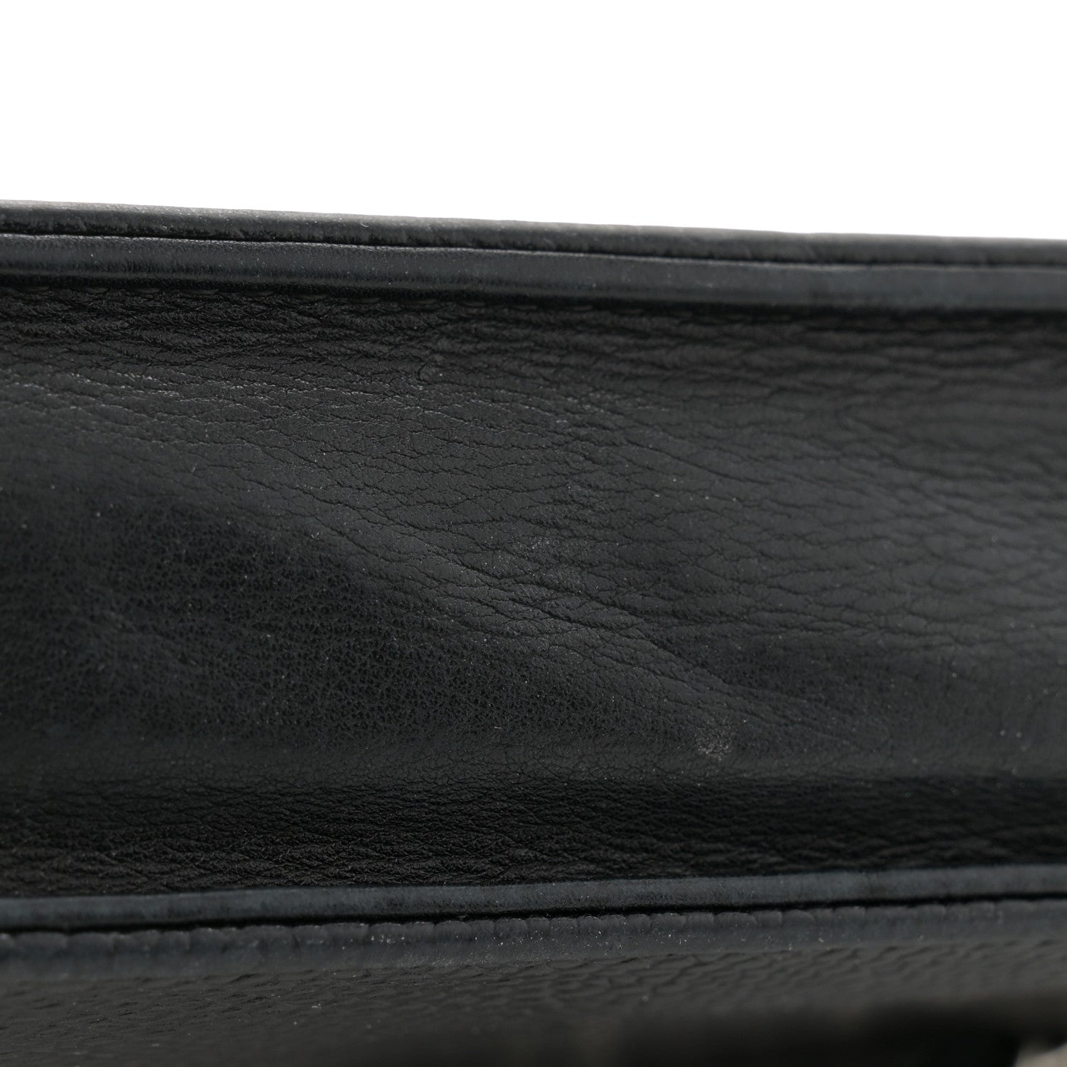 Chanel Caviar Timeless CC Wallet On Chain WOC Black 15 of 15