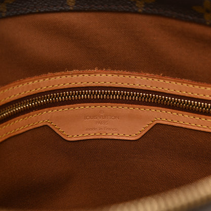 Louis Vuitton Monogram Cabas Mezzo 6 of 15