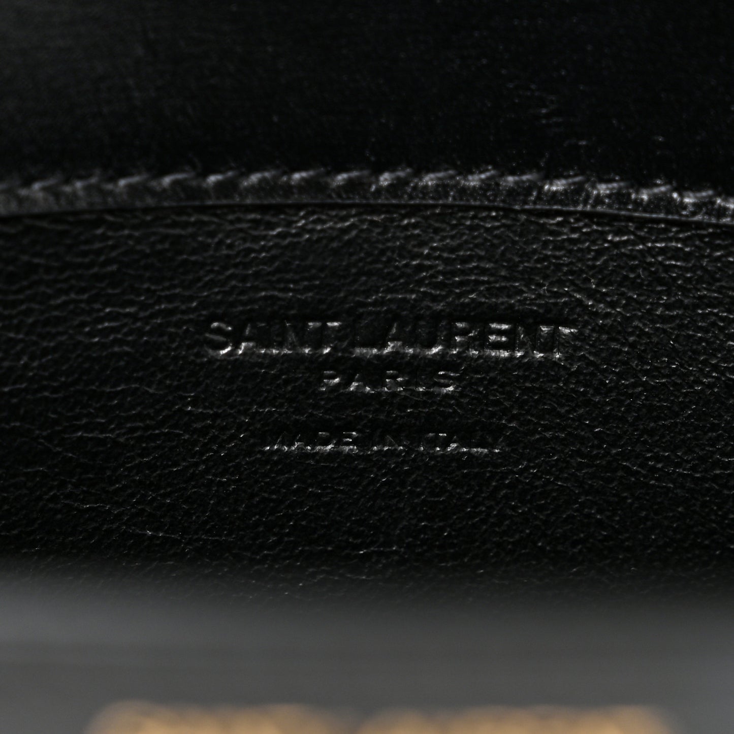 Box Calfskin Voltaire Top Handle Crossbody Bag Black