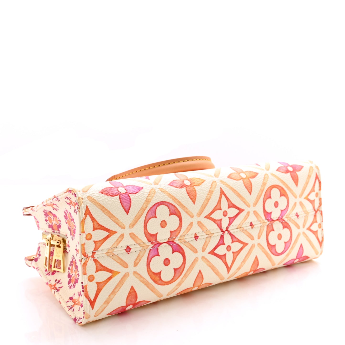 Monogram Tiles By The Pool OnTheGo East West Coral