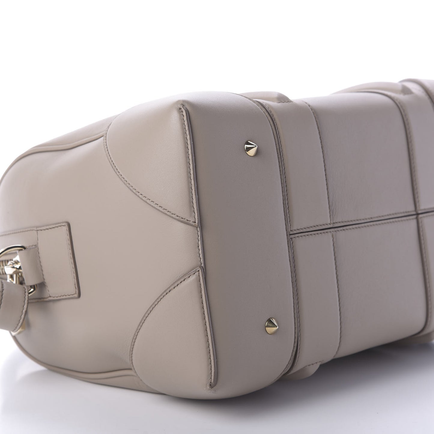 Calfskin Medium Lucrezia Taupe