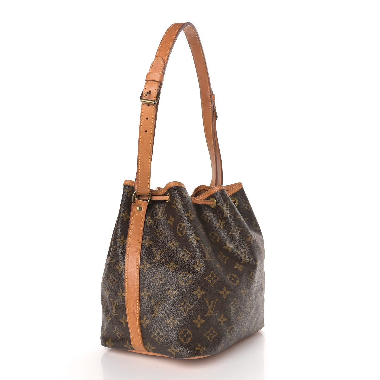 Louis Vuitton Monogram Petit Noe 3 of 7