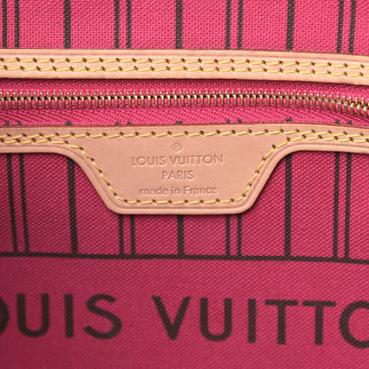 Louis Vuitton Monogram Neo Neverfull PM Pivoine 6 of 9