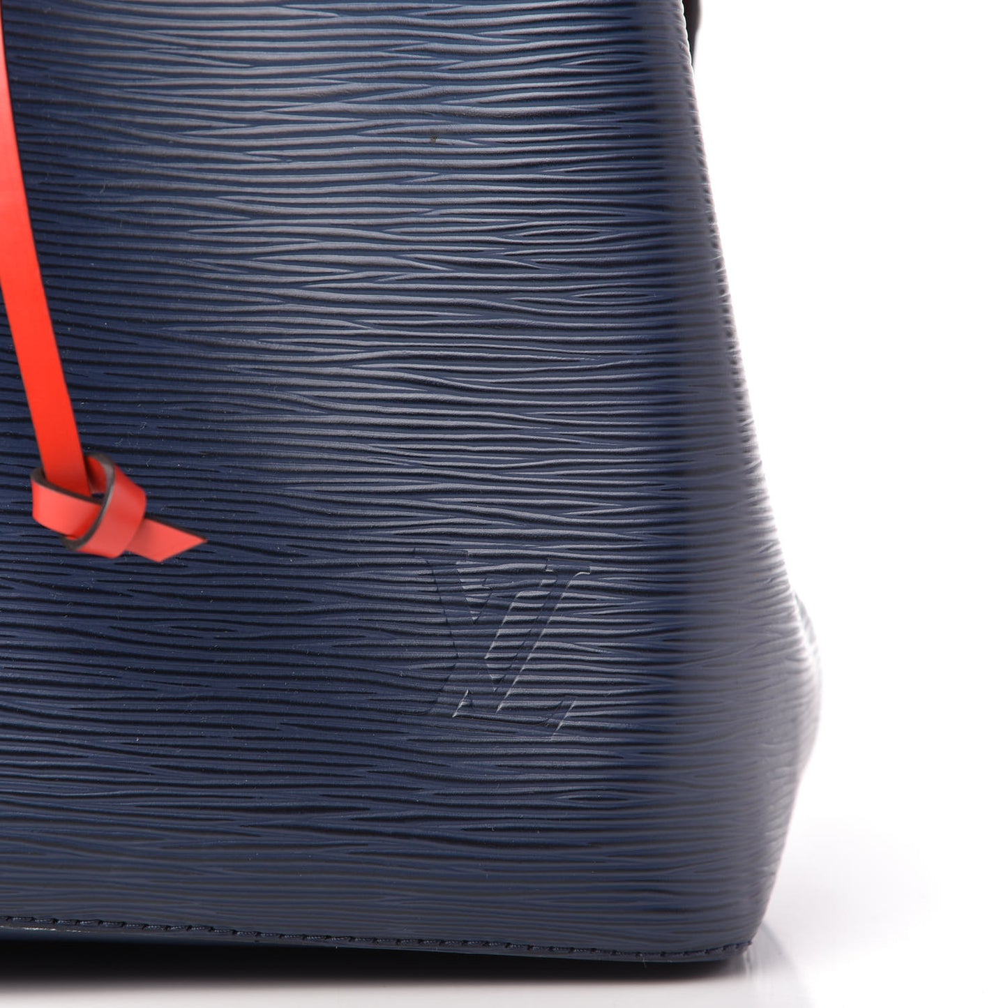 Epi Neonoe Indigo Coquelicot