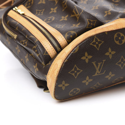 Louis Vuitton Monogram Bosphore Backpack 9 of 11