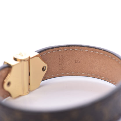 Louis Vuitton Monogram Nano Bracelet 17 7 of 8