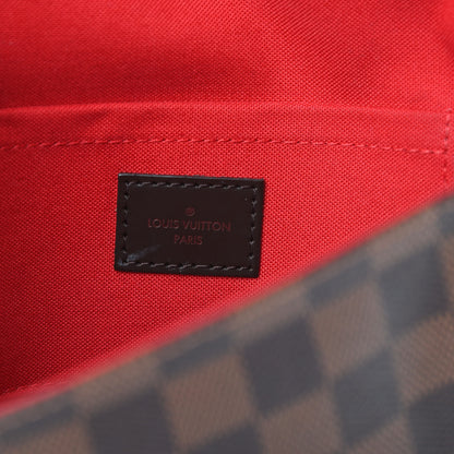Louis Vuitton Damier Ebene Favorite MM 7 of 12