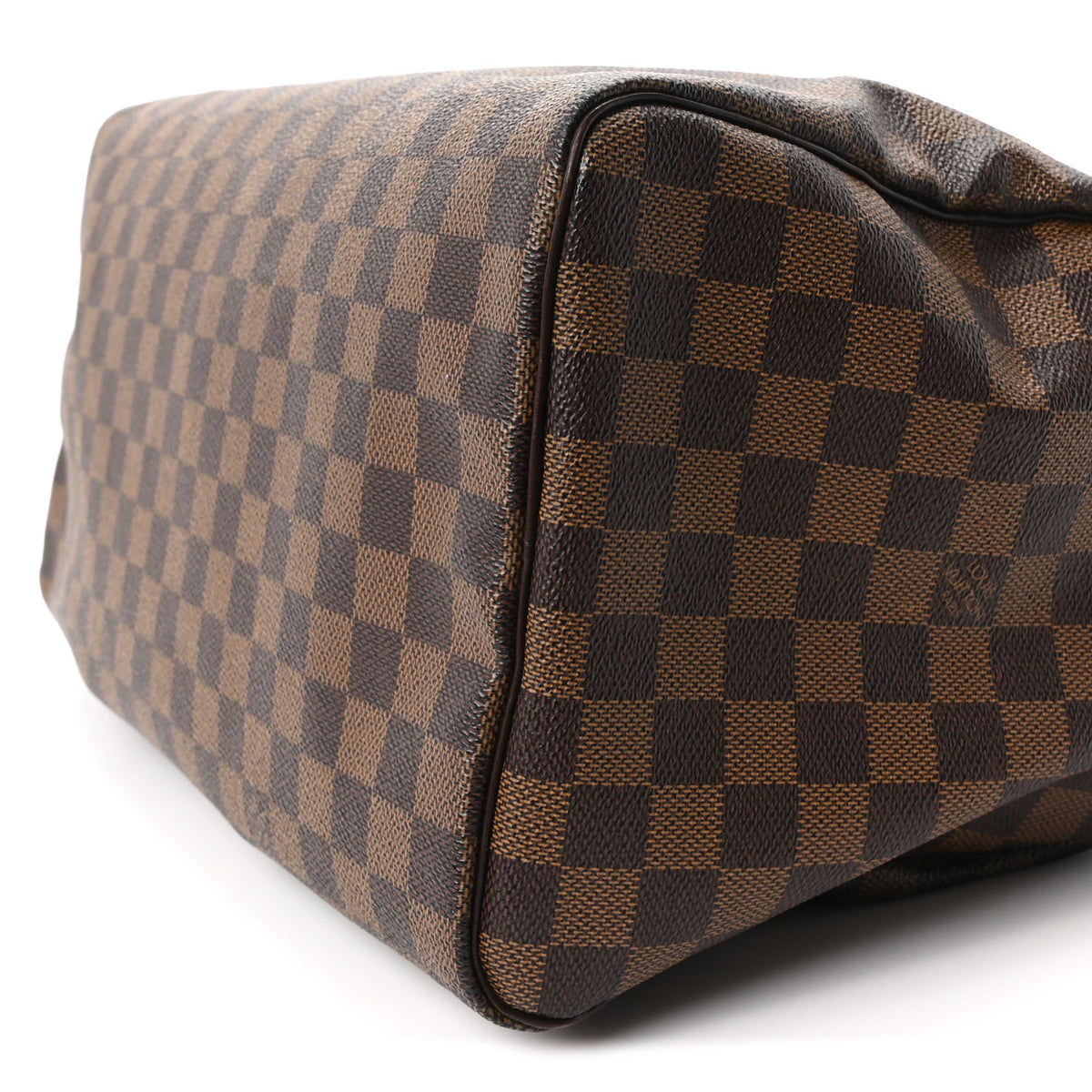 Louis Vuitton Damier Ebene Speedy 35 9 of 9