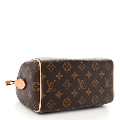 Louis Vuitton Monogram Speedy Bandouliere 20 4 of 9