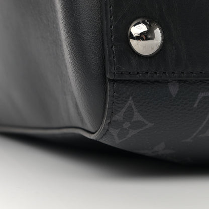 Louis Vuitton Monogram Eclipse Grand Sac 12 of 14