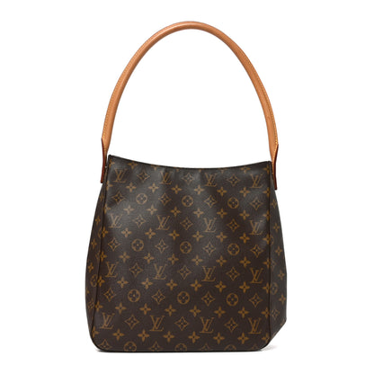 Louis Vuitton Monogram Looping GM 1 of 9
