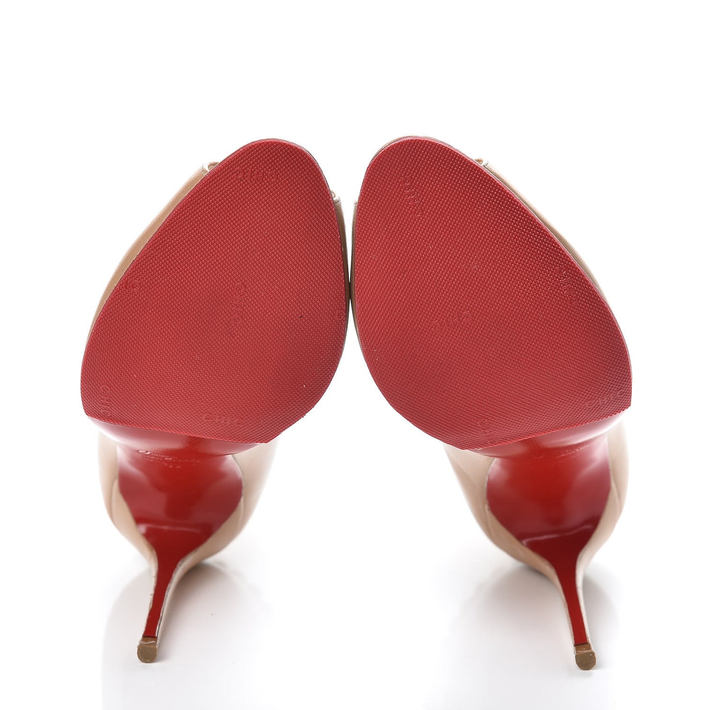 Kid Pijonina 100 Booties 37 Nude