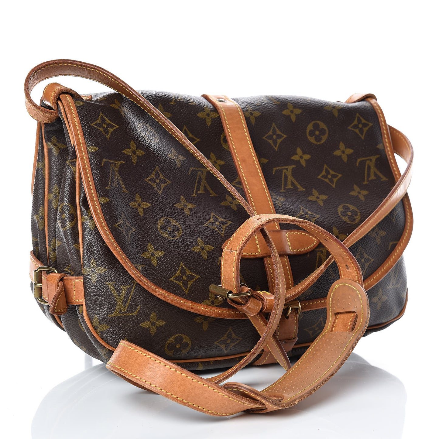 Monogram Saumur 30