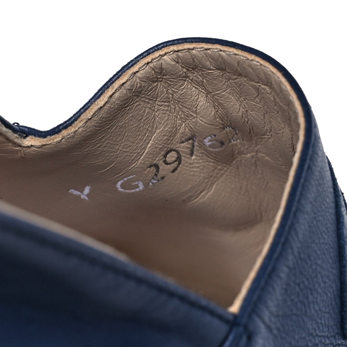 Lambskin CC Espadrilles 36 Dark Navy