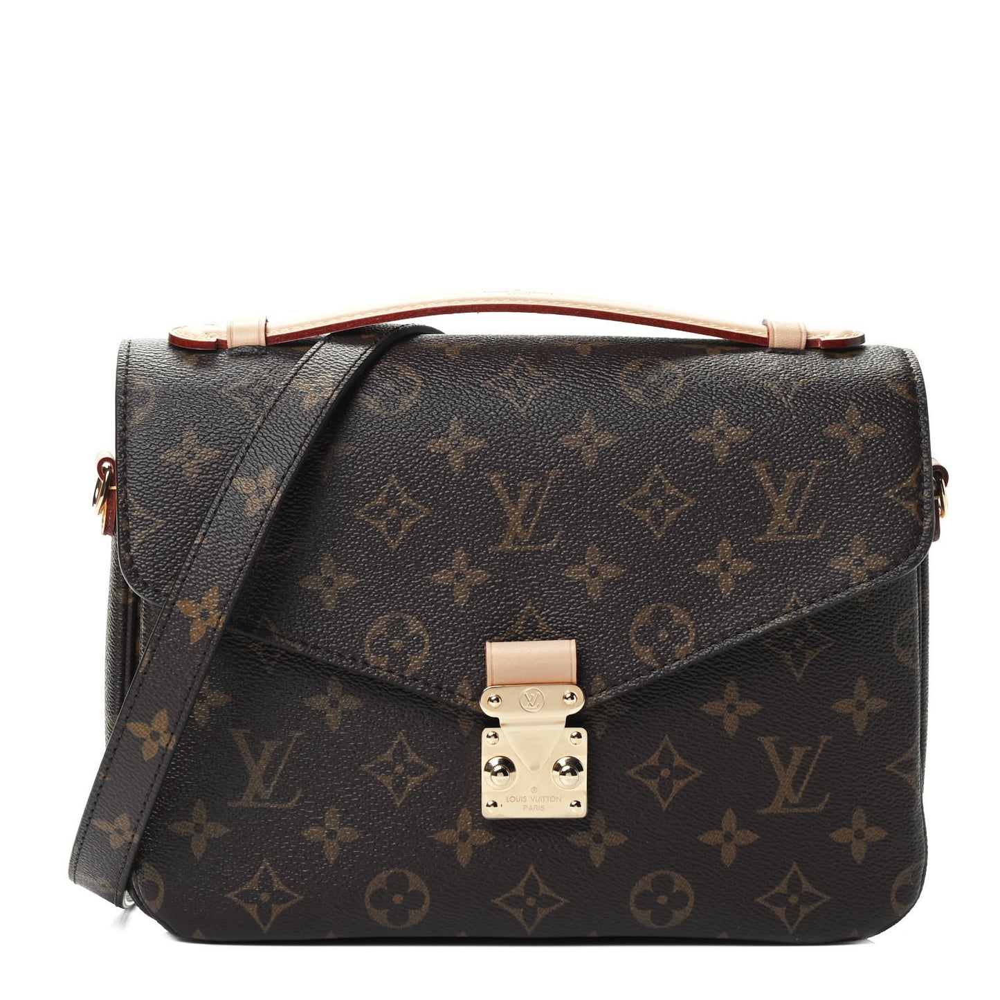 Monogram Pochette Metis
