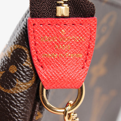 Louis Vuitton Monogram 2015 Christmas Animation Mini Pochette Accessories 6 of 8