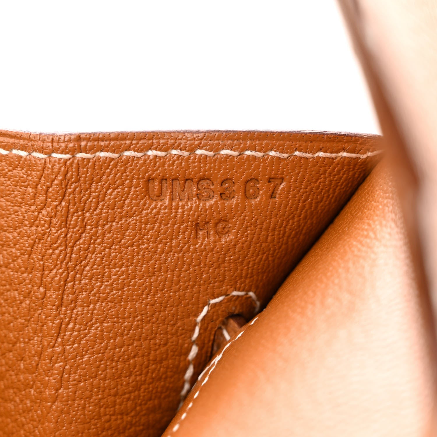 Hermes Madame Calfskin Birkin Sellier 30 Gold 7 of 11