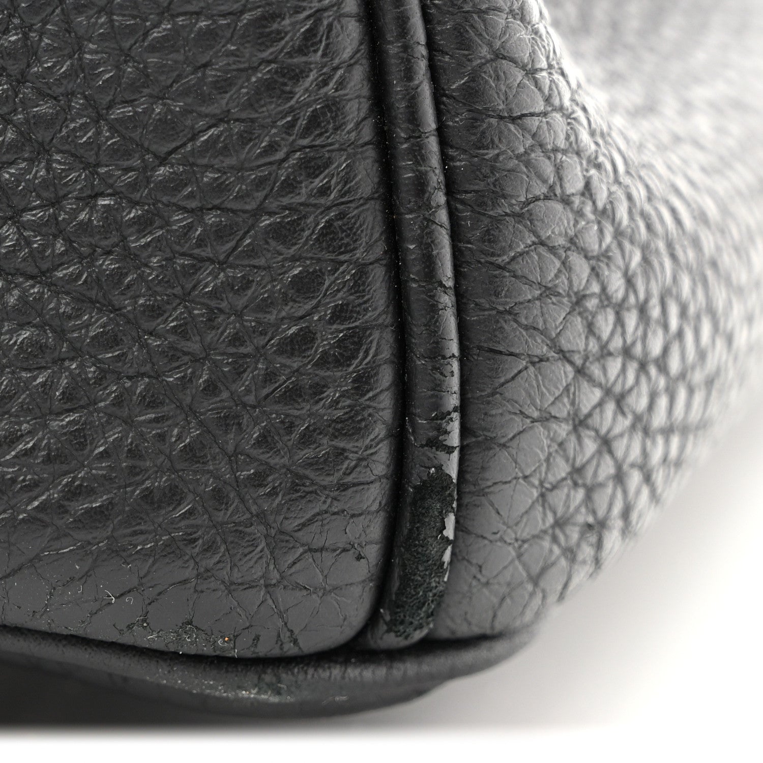 Hermes Togo Birkin 35 Black 12 of 15