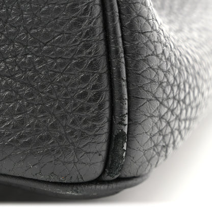 Hermes Togo Birkin 35 Black 12 of 15