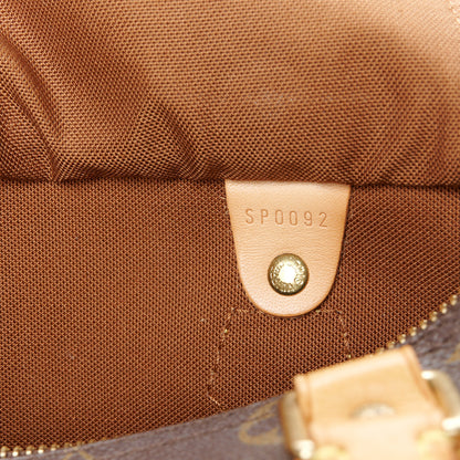 Louis Vuitton Monogram Speedy 25 7 of 11