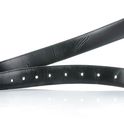 Louis Vuitton Epi Classique Belt 100 40 Black 6 of 7