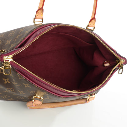 Louis Vuitton Monogram Pallas Aurore 5 of 8