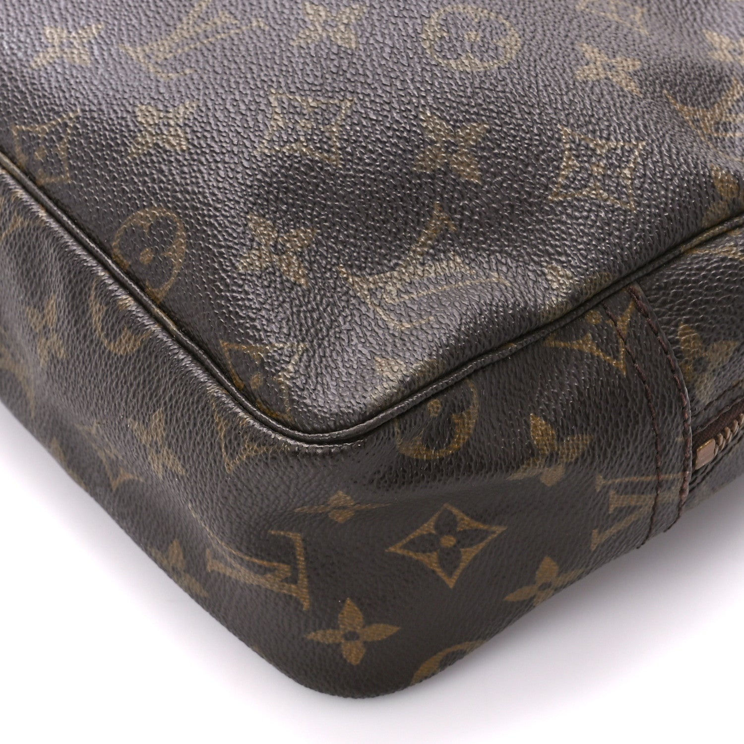 Louis Vuitton Monogram Trousse Toilette 28 11 of 13