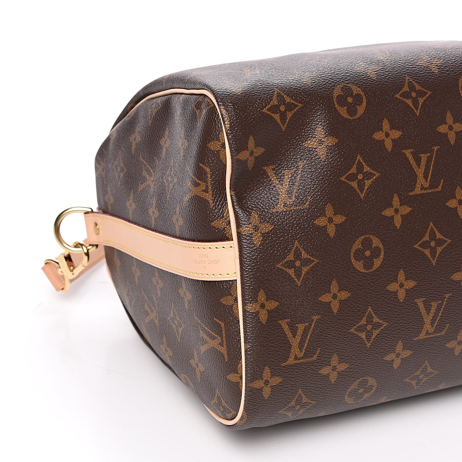 Louis Vuitton Monogram Speedy Bandouliere 30 9 of 11
