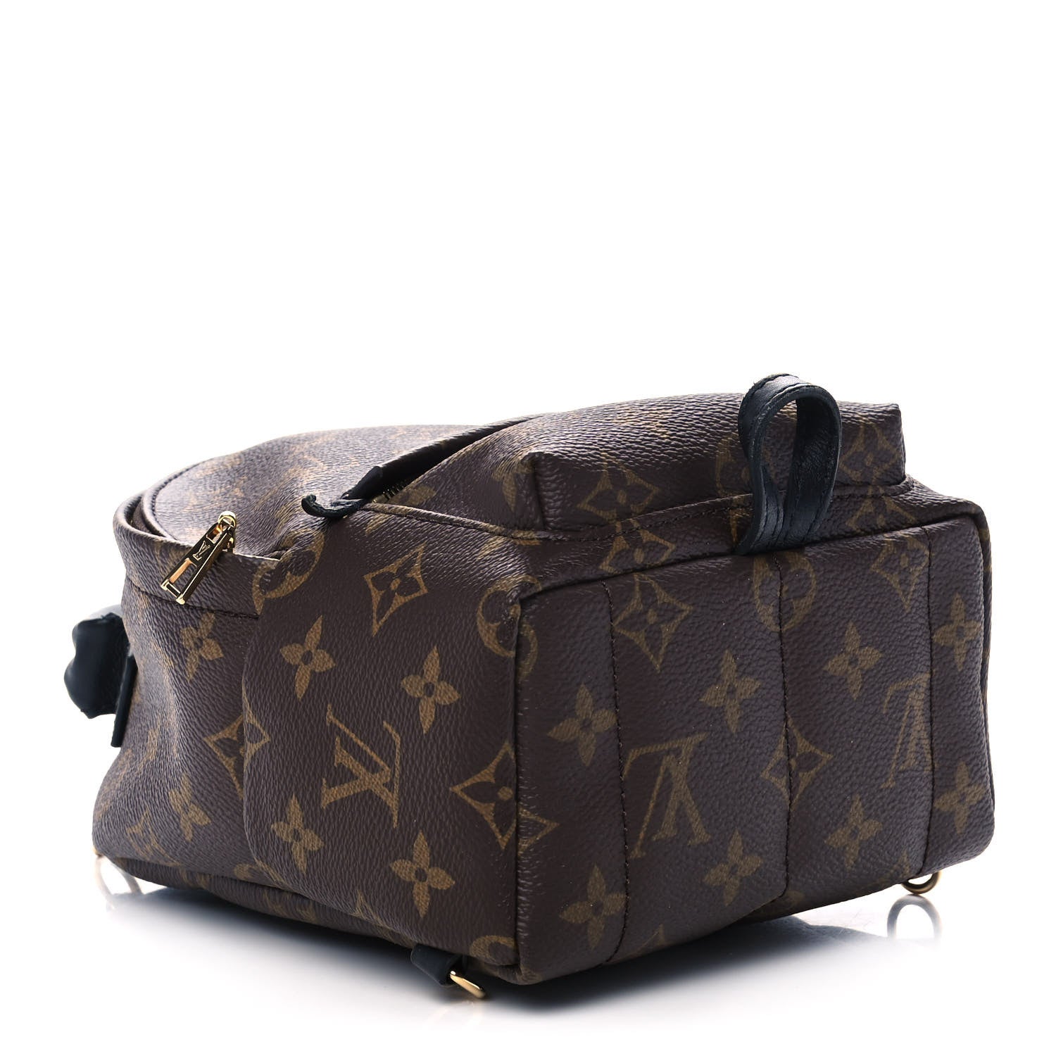 Louis Vuitton Monogram Palm Springs Backpack Mini 4 of 13