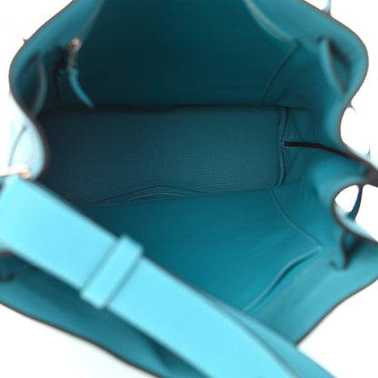Hermes Togo So Kelly 26 Turquoise 5 of 11