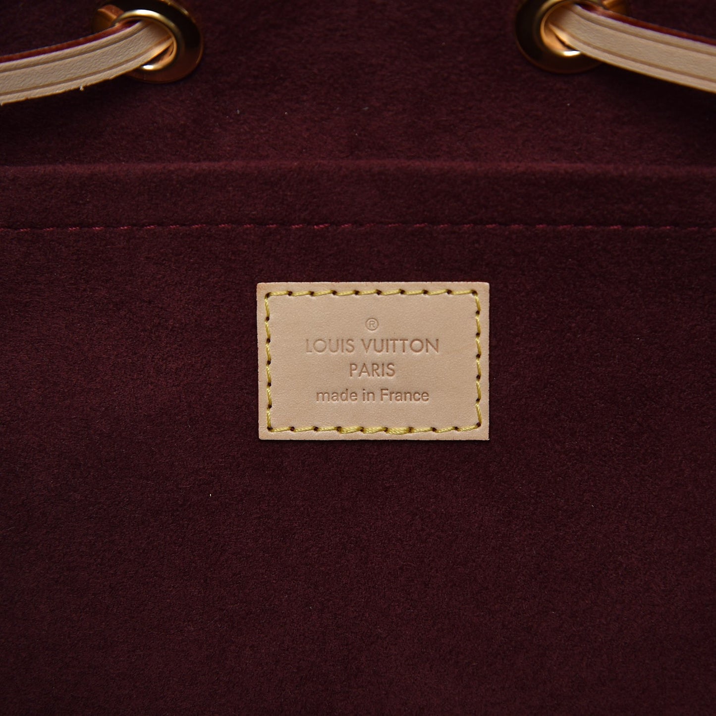 Monogram Montsouris NM Backpack