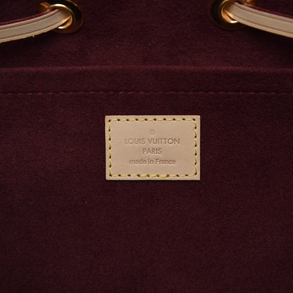 Louis Vuitton Monogram Montsouris NM Backpack 6 of 9
