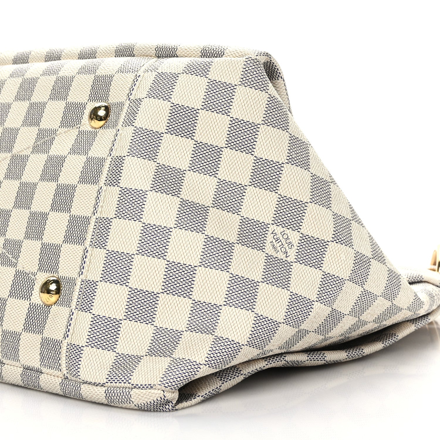 Louis Vuitton Damier Azur Artsy MM 8 of 8