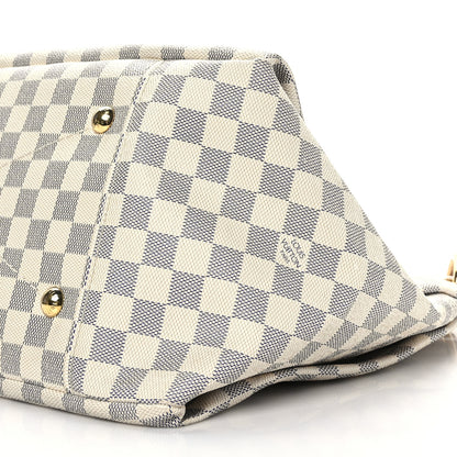 Louis Vuitton Damier Azur Artsy MM 8 of 8