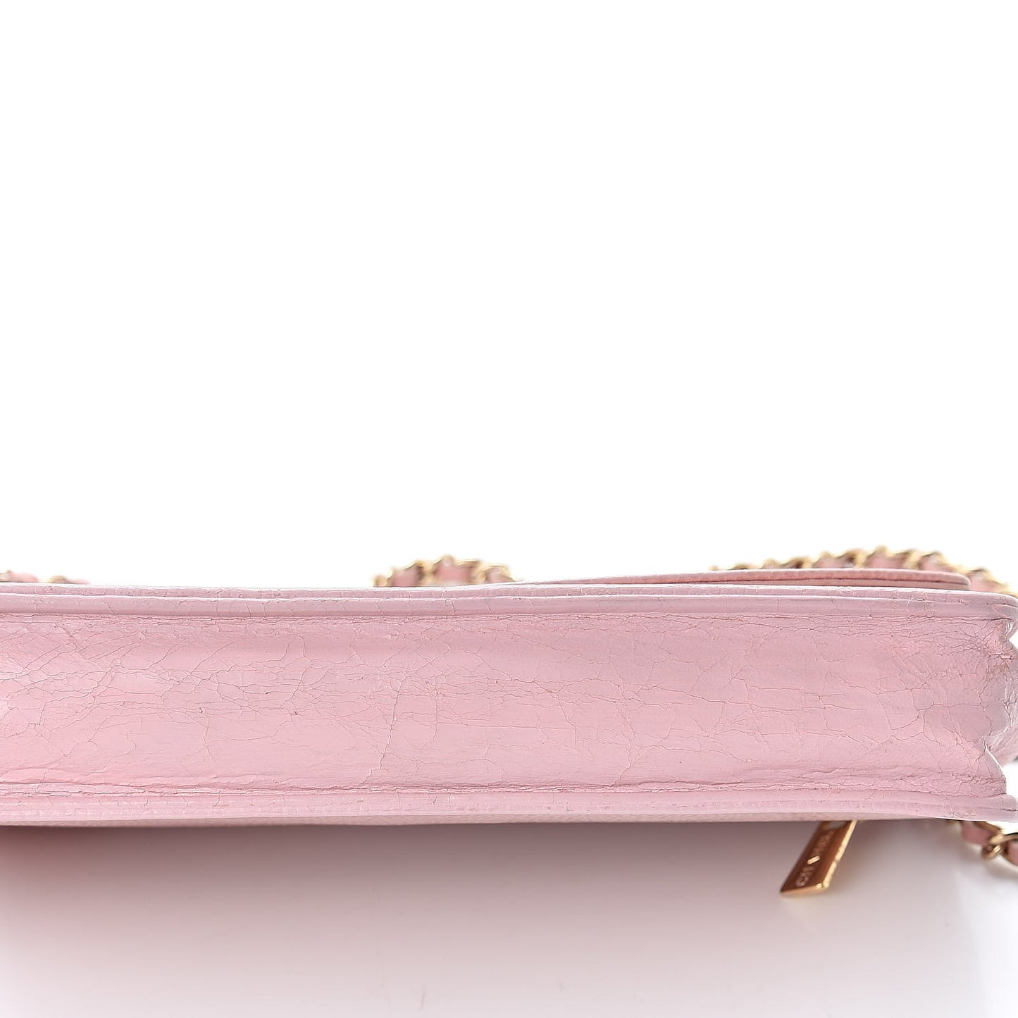 Caviar Timeless CC Wallet On Chain WOC Pink