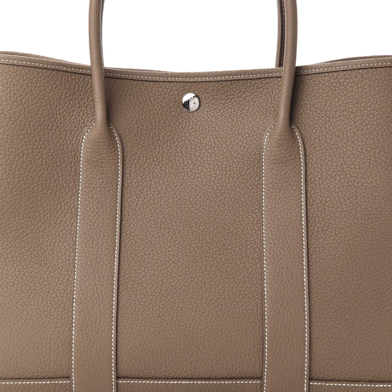Hermes Negonda Garden Party 36 MM Etoupe 10 of 11